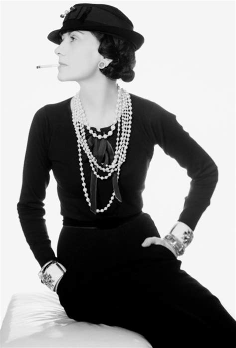 who is designing for chanel|who made coco chanel.